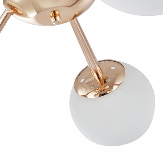 Люстра на штанге Arte Milano Napoli-8654 338654/6 FGD