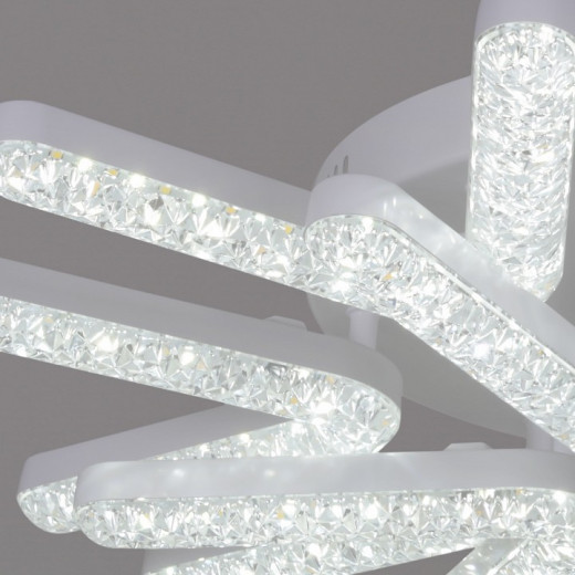 Люстра на штанге  72190-0.3-09 WH