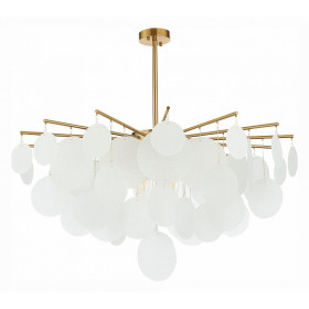 Люстра на штанге ST-Luce Vittoria SL1231.302.08