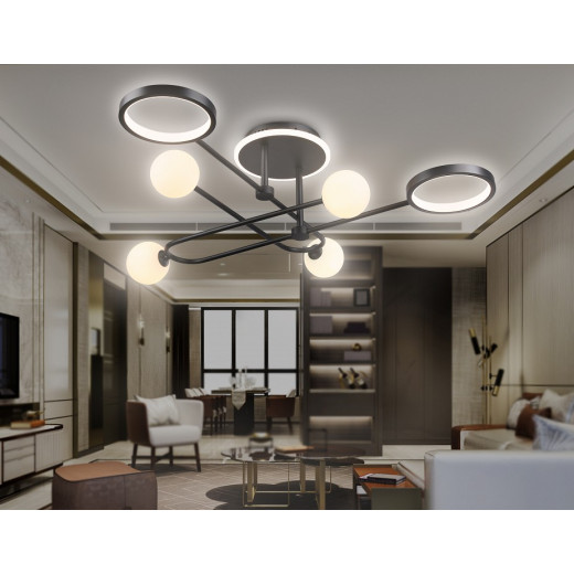 Люстра на штанге Ambrella Light FL FL66232