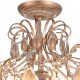 Люстра на штанге Arte Lamp 3703 A3703PL-10GA