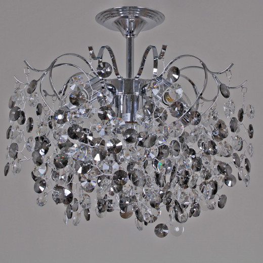 Люстра на штанге  02387-0.3-5+2 CR