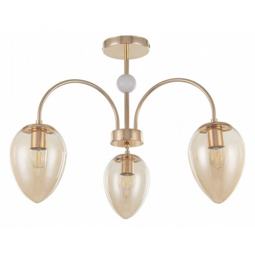 Люстра на штанге Arte Milano Napoli-327619 327619/3 FG+WH