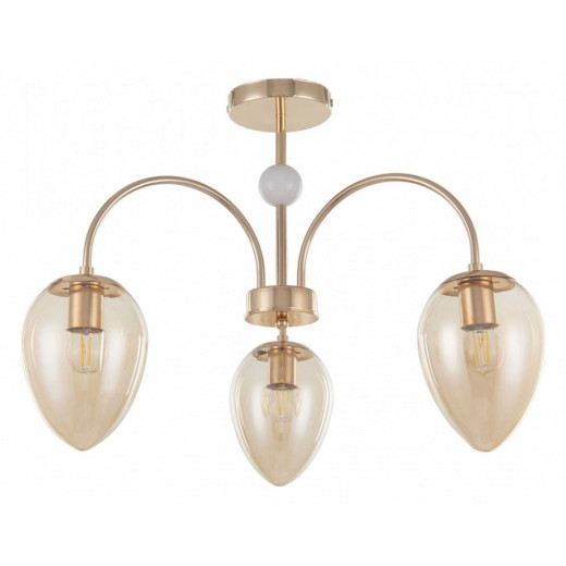 Люстра на штанге Arte Milano Napoli-327619 327619/3 FG+WH