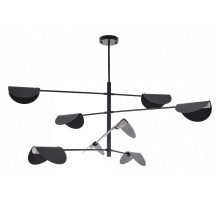 Люстра на штанге MyFar Valentina MR1951-8C