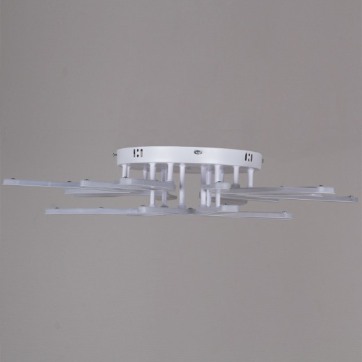 Люстра на штанге  59090-0.3-6+3 WH