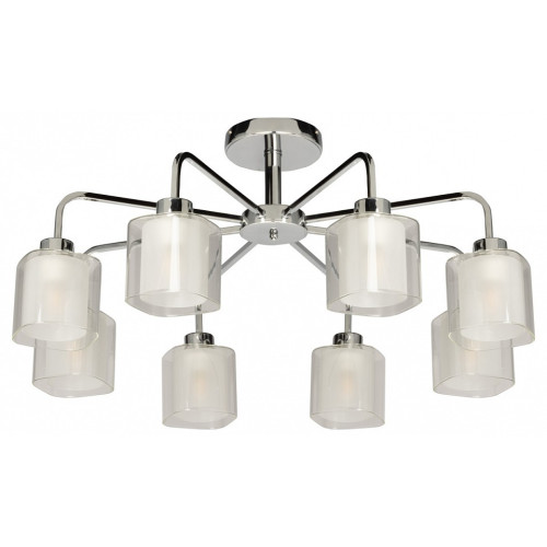 Люстра на штанге De City Тетро 41 118011708