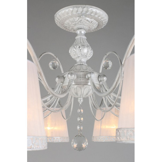 Люстра на штанге Omnilux Campovaglio OML-54117-08