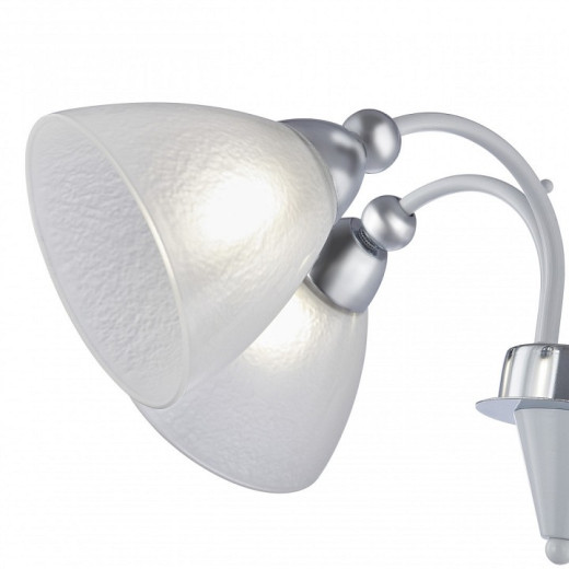 Люстра на штанге Arte Milano Napoli-326008 326008/3 WH+CR