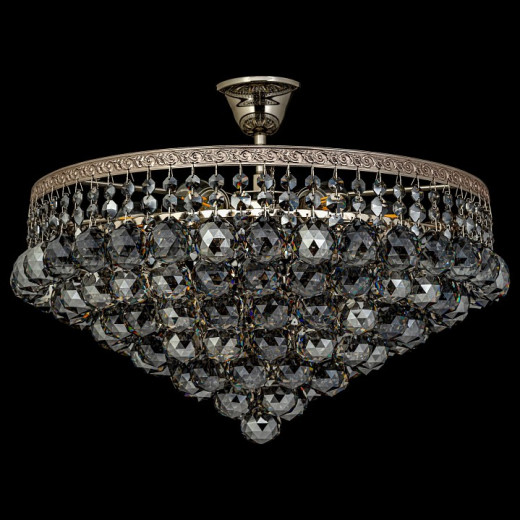 Люстра на штанге Arti Lampadari Castellana Gold Castellana E 1.3.46.603 N