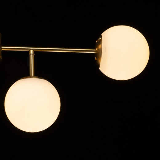 Люстра на штанге De City Оливия 22 306016904