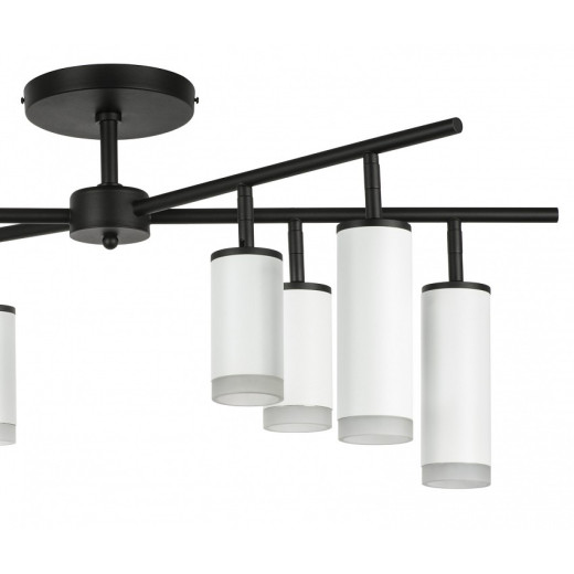 Люстра на штанге Lightstar Rullo LR7283648640