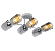 Люстра на штанге Freya Jasper FR5225PL-03B