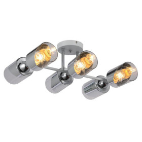 Люстра на штанге Freya Jasper FR5225PL-03B