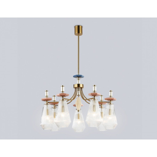 Люстра на штанге Ambrella Light LH LH53184