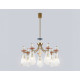 Люстра на штанге Ambrella Light LH LH53184