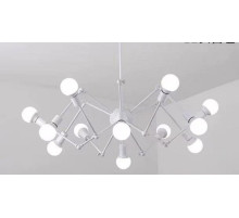 Люстра на штанге Alfa-Light F3324 F3324-10