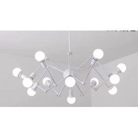 Люстра на штанге Alfa-Light F3324 F3324-10