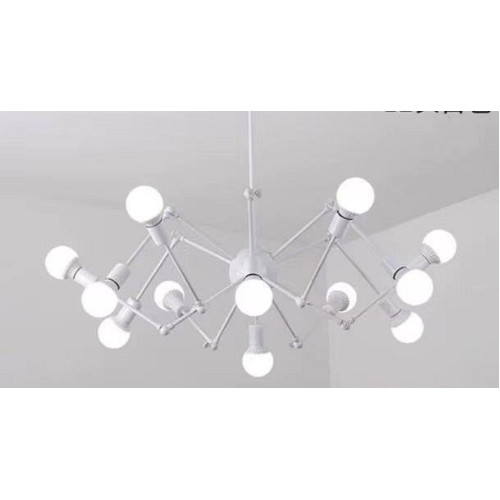 Люстра на штанге Alfa-Light F3324 F3324-10