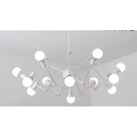 Люстра на штанге Alfa-Light F3324 F3324-10