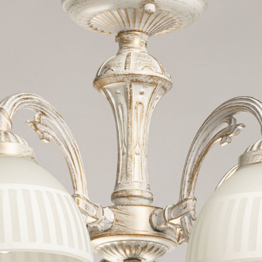 Люстра на штанге De City Ариадна 42 105012205