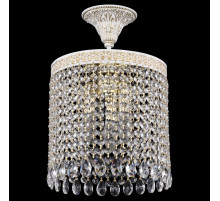 Люстра на штанге Bohemia Ivele Crystal AL1920 AL19201/25FL WMG