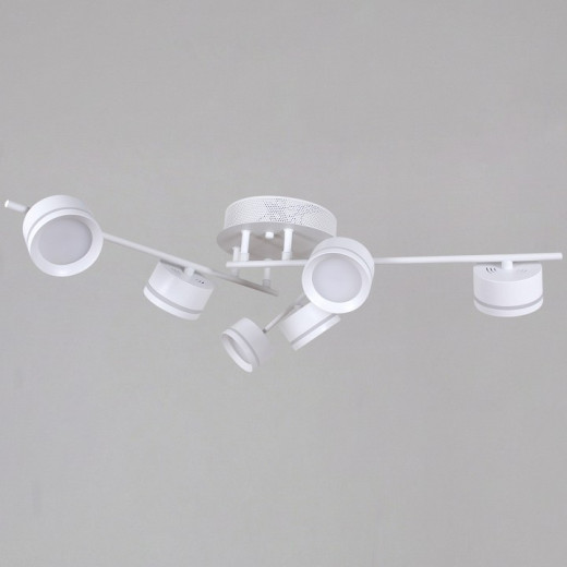 Люстра на штанге  10590-0.3-06 White