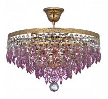 Люстра на штанге Arti Lampadari Castellana Gold Castellana E 1.3.38.603 G