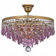 Люстра на штанге Arti Lampadari Castellana Gold Castellana E 1.3.38.603 G