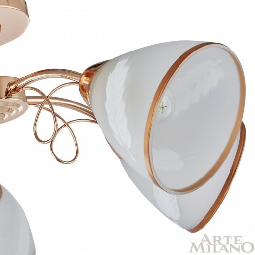 Люстра на штанге Arte Milano Napoli-6966 336966/5 FGD