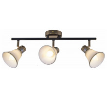 Люстра на штанге  05901-0.8-03 BK+FGD