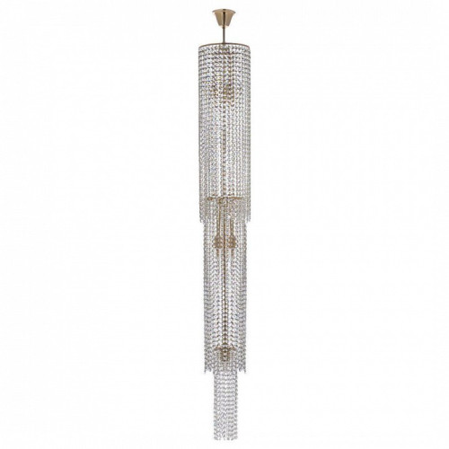 Люстра на штанге Arti Lampadari Stella Gold Stella E 1.3.20.105 G