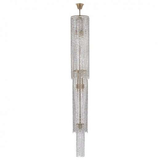 Люстра на штанге Arti Lampadari Stella Gold Stella E 1.3.20.105 G