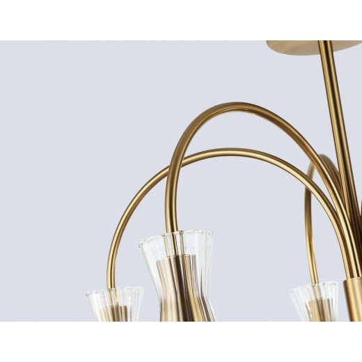 Люстра на штанге Ambrella Light LH LH55701