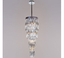 Люстра на штанге  04772-0.4-09 DN CR