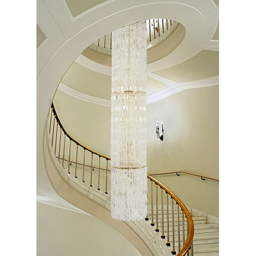 Люстра на штанге Dio D’Arte Belluno Belluno E 1.9.35.200 G