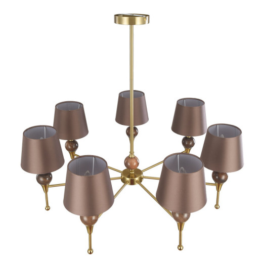 Люстра на штанге Lumion CLASSI 8417/7