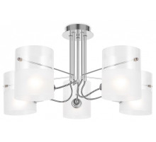 Люстра на штанге Freya Ampera FR2023PL-05CH