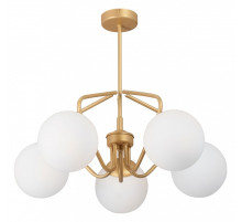 Люстра на штанге Vitaluce V4715 V4715-8/5PL