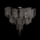 Люстра на штанге Loft it Stream 10208/1000C Gunmetal