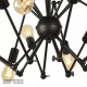 Люстра на штанге iLamp Spider Loft212-16