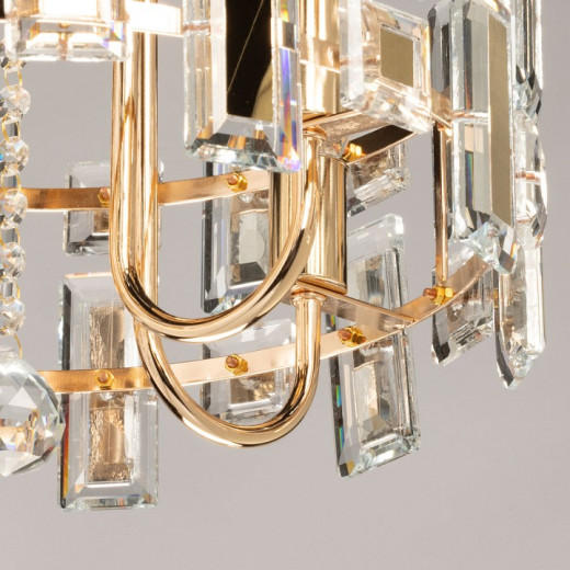 Люстра на штанге De City Бриз 230011205