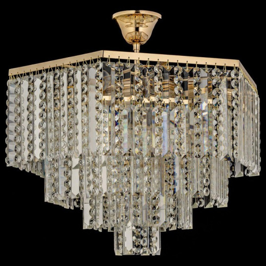 Люстра на штанге Arti Lampadari Loreto Gold Loreto E 1.5.40.105 G