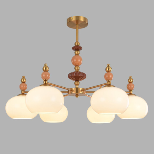 Люстра на штанге Lumion MODERNI 8425/6C