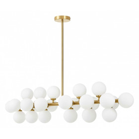 Люстра на штанге LUMINA DECO MARSIADA LDP 6033-24 MD