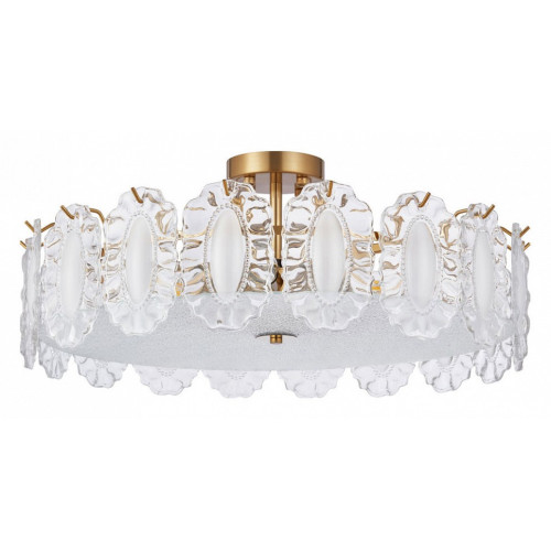 Люстра на штанге Arte Milano AM-Rim 313009/D600 BS