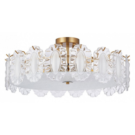 Люстра на штанге Arte Milano AM-Rim 313009/D600 BS