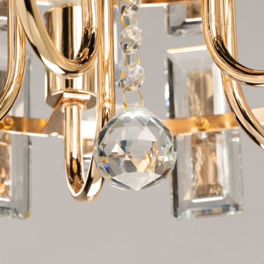 Люстра на штанге De City Арман 9 462012206