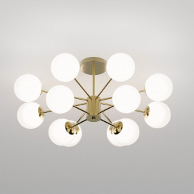 Люстра на штанге Eurosvet Adaline 502002/12