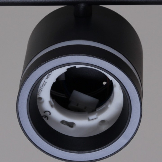 Люстра на штанге Reluce 80295 80295-0.3-09A GX53